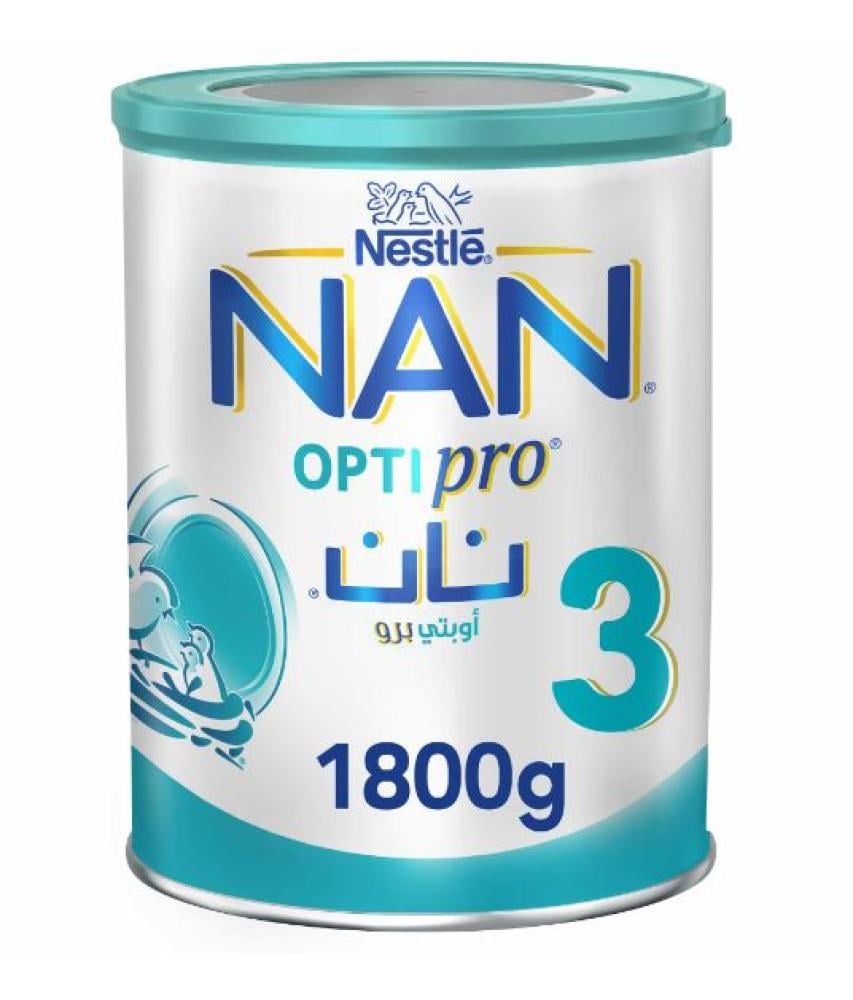 نان اوبتي برو حليب (3) 1800 جم