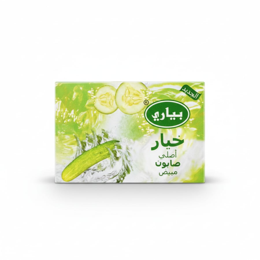 بياري صابون الخيار 75 جم