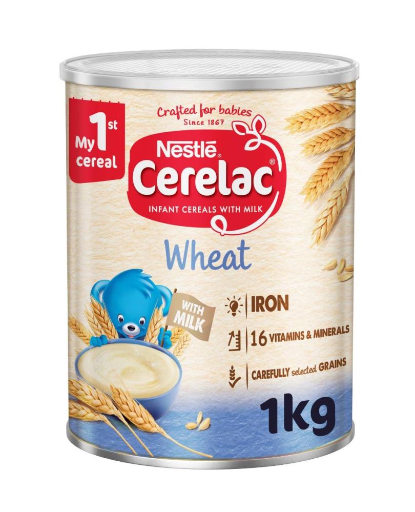 سيريلاك حبوب القمح 1000 جم