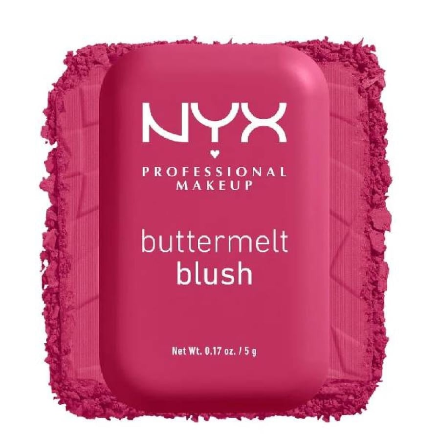 ان واي اكس أحمر الخدود باتر ميلت 5 جم – 11 بوتا ذان بيفور (NYX Buttermelt Blush Butta Than Before)