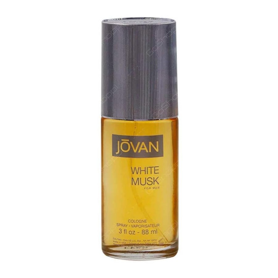 جوفان - ؤعطر رجالي وايت مسك - 88 مل