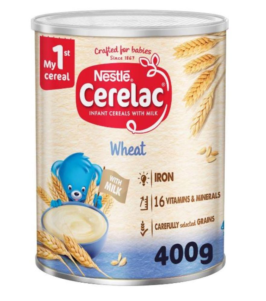 سيريلاك حبوب القمح 400 جم