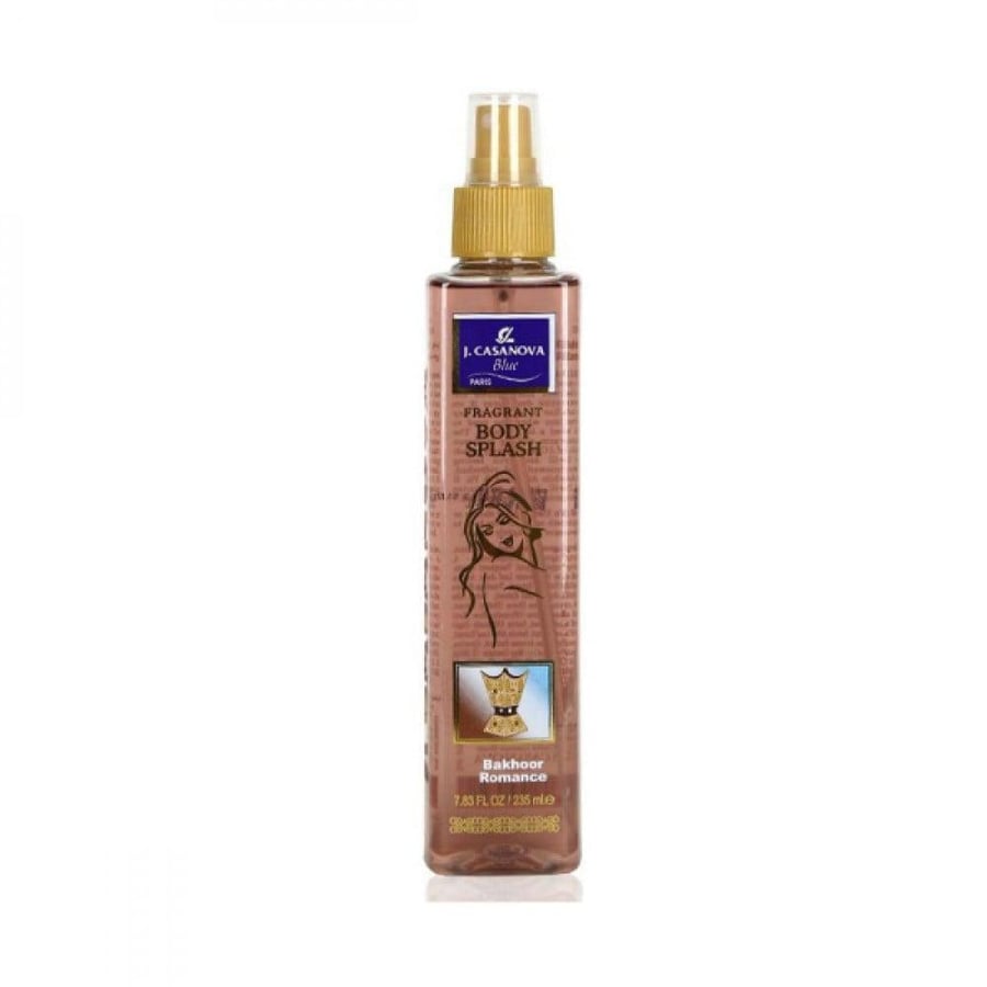 كازانوفا معطر جسم 235 مل بخور