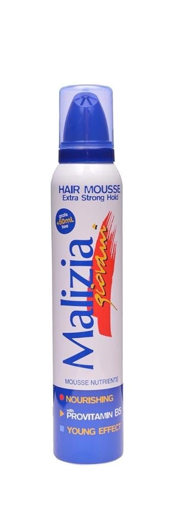 ماليزيا - رغوه شعر موس مغذي - 200 مل