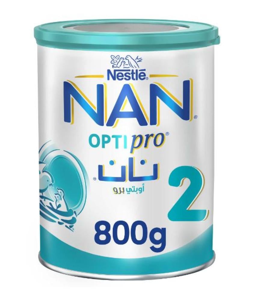 نان اوبتي برو حليب (2) 800 جم