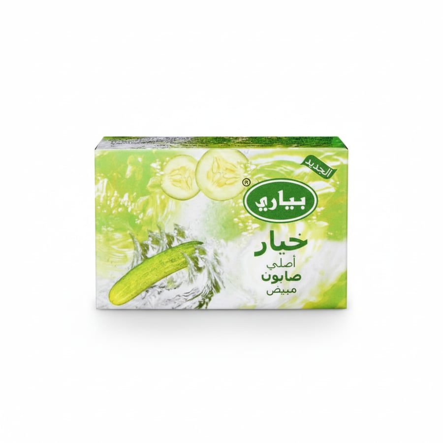 بياري صابون الخيار 75 جم