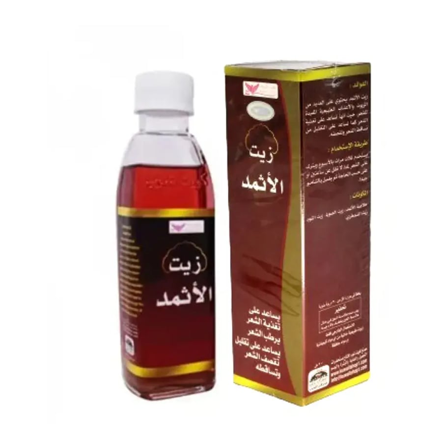 زيت الاثمد للتساقط من كويت شوب 200مل