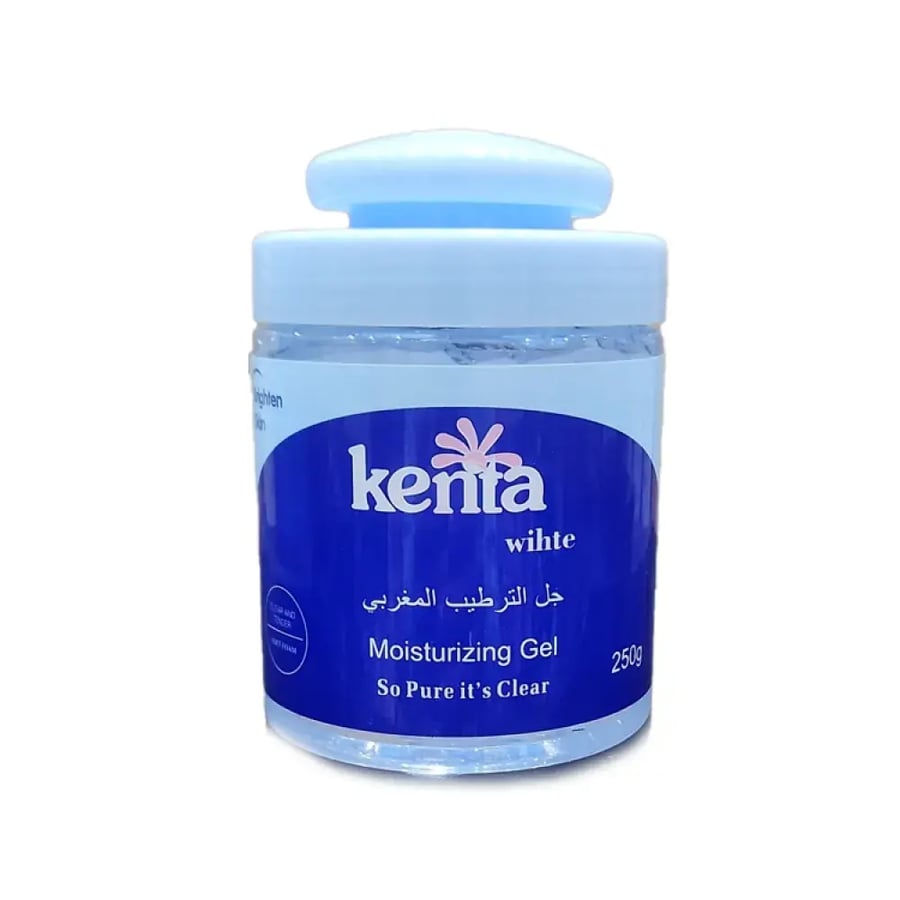 كينتا وايت جل الترطيب المغربي 250جم