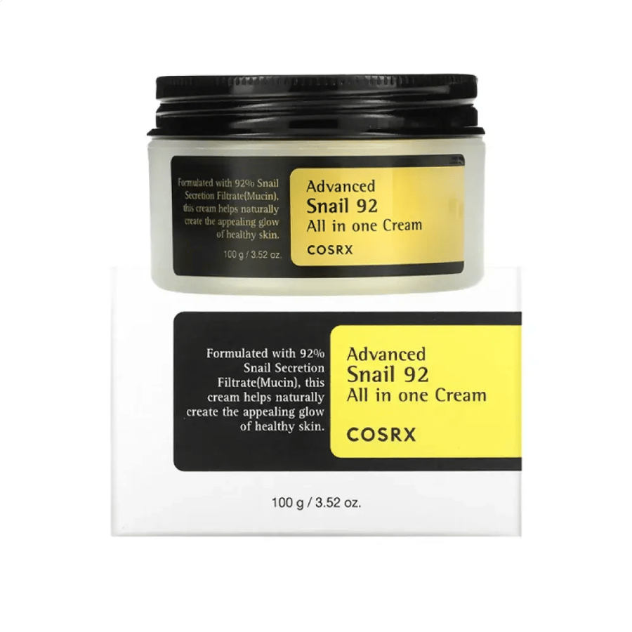 All-in-one cream, advanced snail 92 from Cos RX, 100 ml