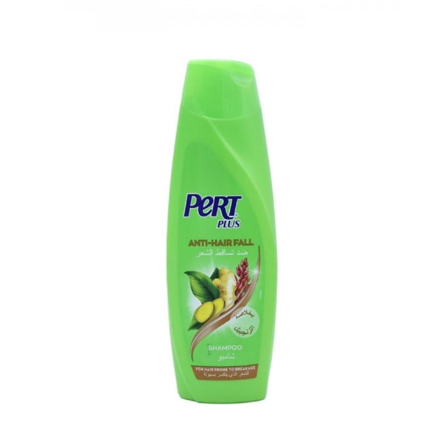 Ginger 600ml shampoo