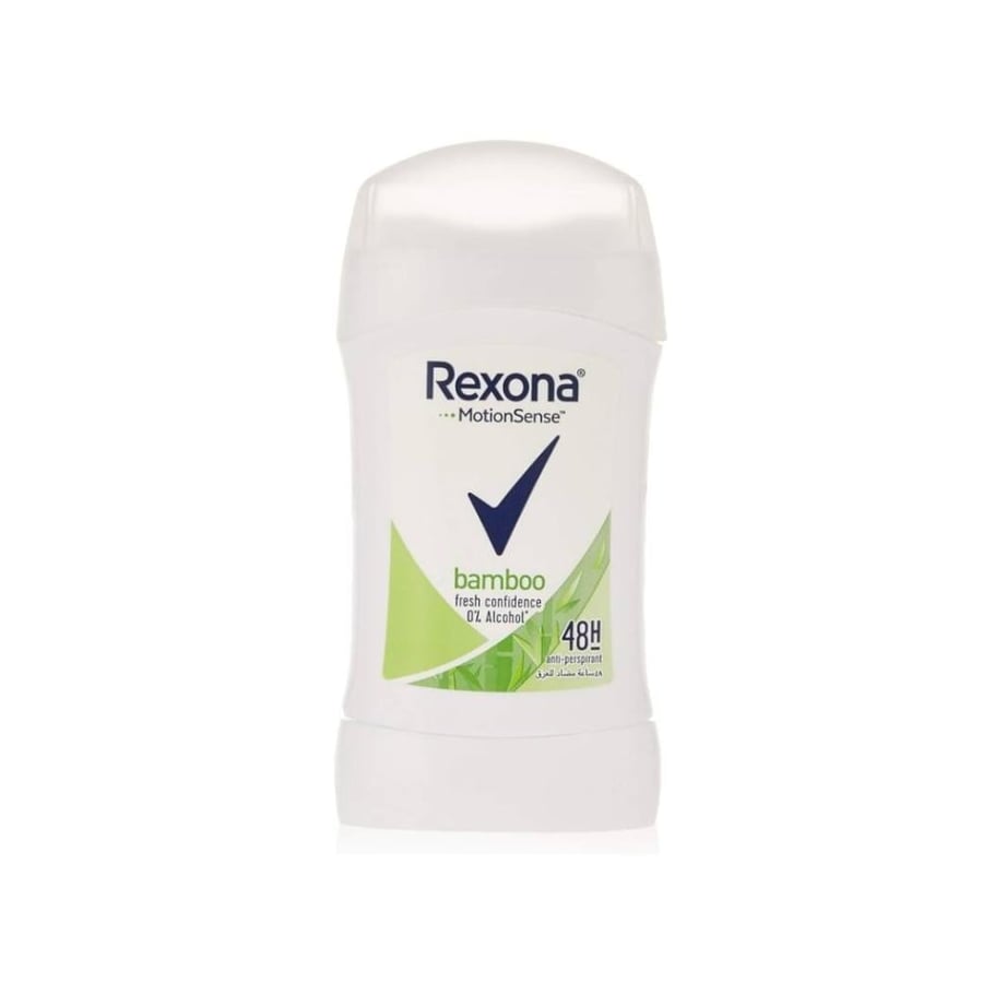 Rexona deodorant stick pump