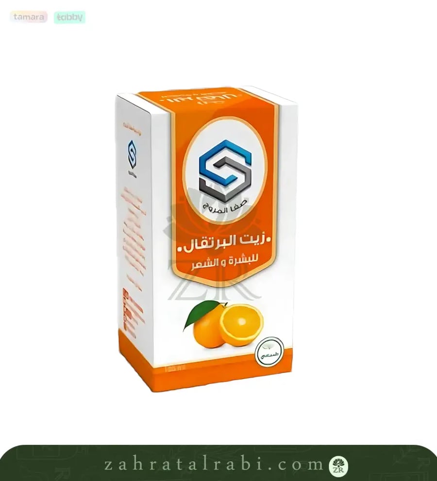 زيت الثوم من صفاء المروج