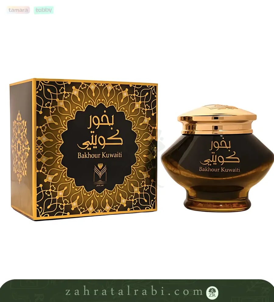 بخور كويتي من الماس