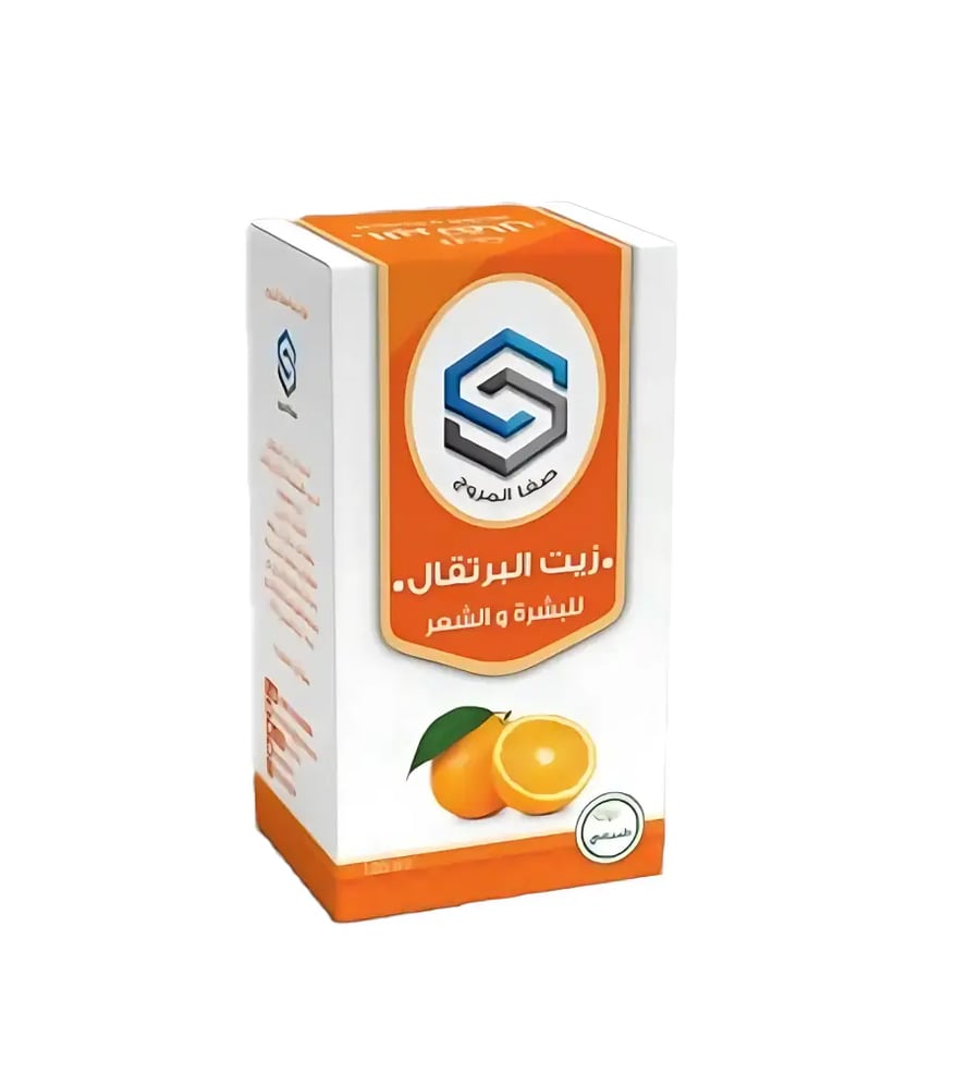 زيت الثوم من صفاء المروج 100مل