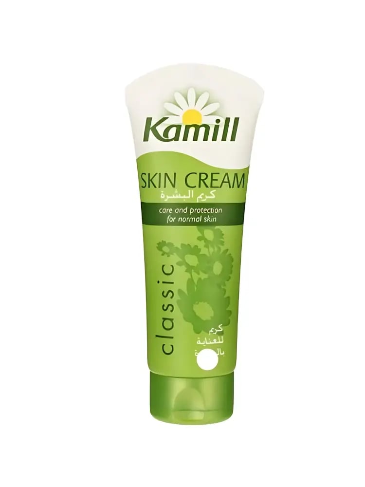 Normal skin care cream from Camille - 100 ml