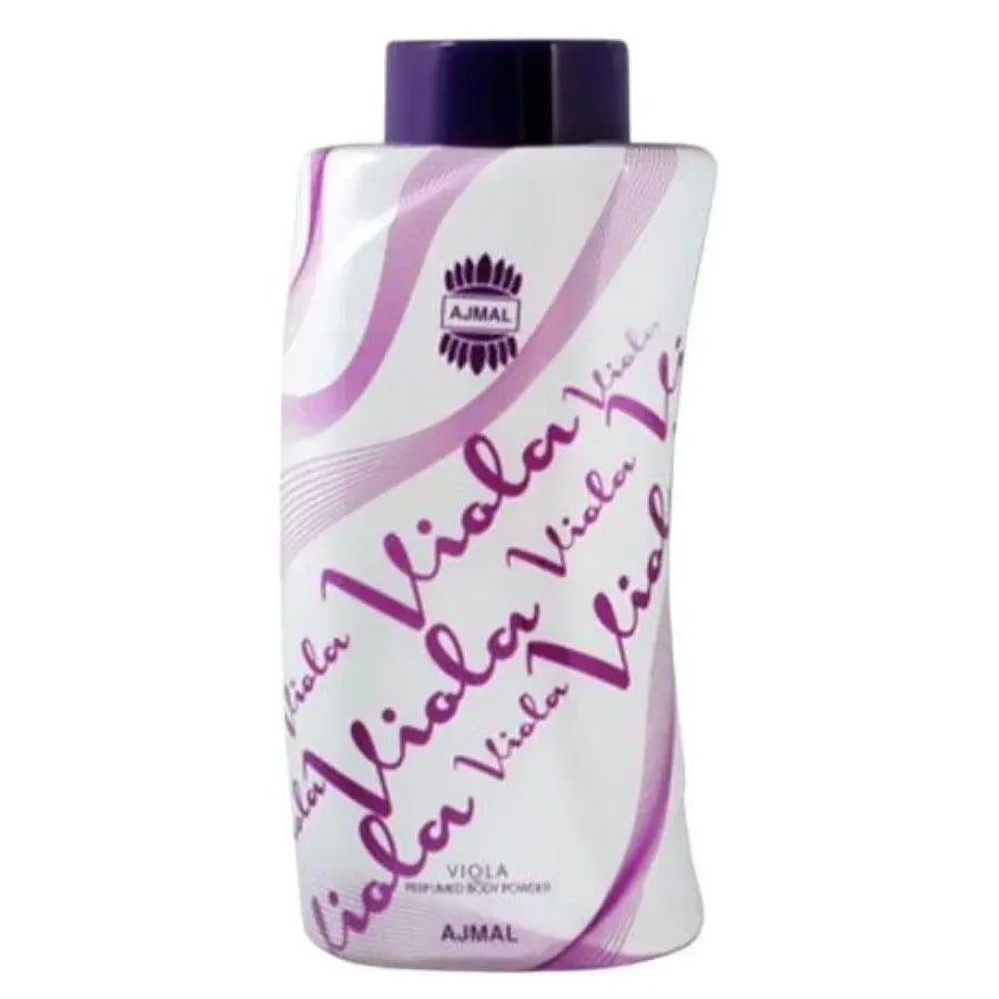 اجمل فيولا بودرة معطرة للجسم - 100 جرام