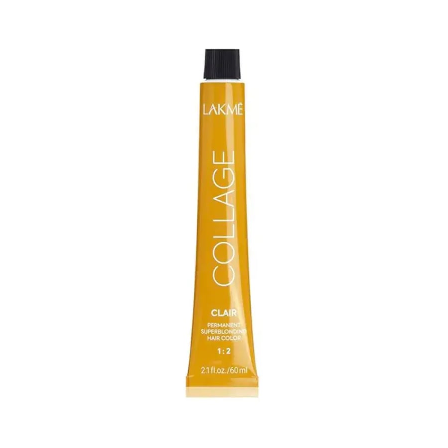 Collage Clear Cream Golden Color Ultra Brightness 12/30 from Lacmi - 60 ml
