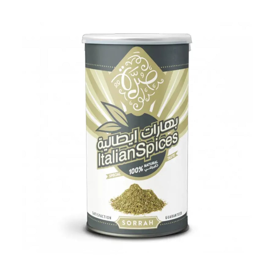 بهارات إيطالية ماركة صرة 90جم