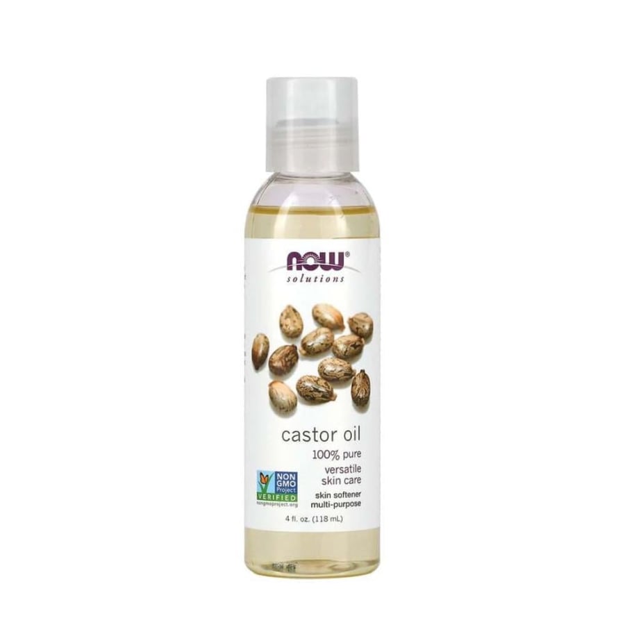 Castor oil Now Arab company 118 ml