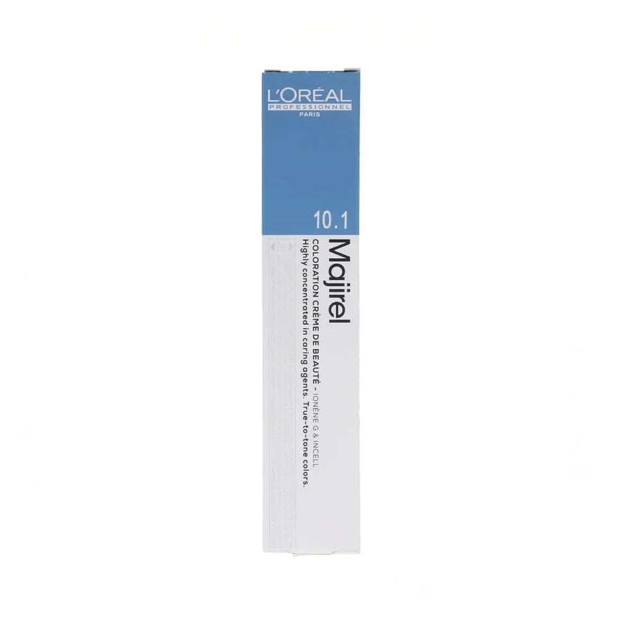 L'Oréal Professionnel permanent hair dye Majirel 10.1 light ash blonde - 50 ml