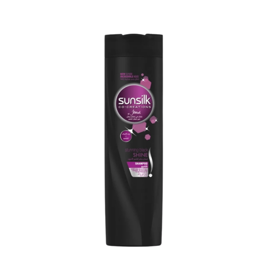 Sansilk black shampoo 200ml