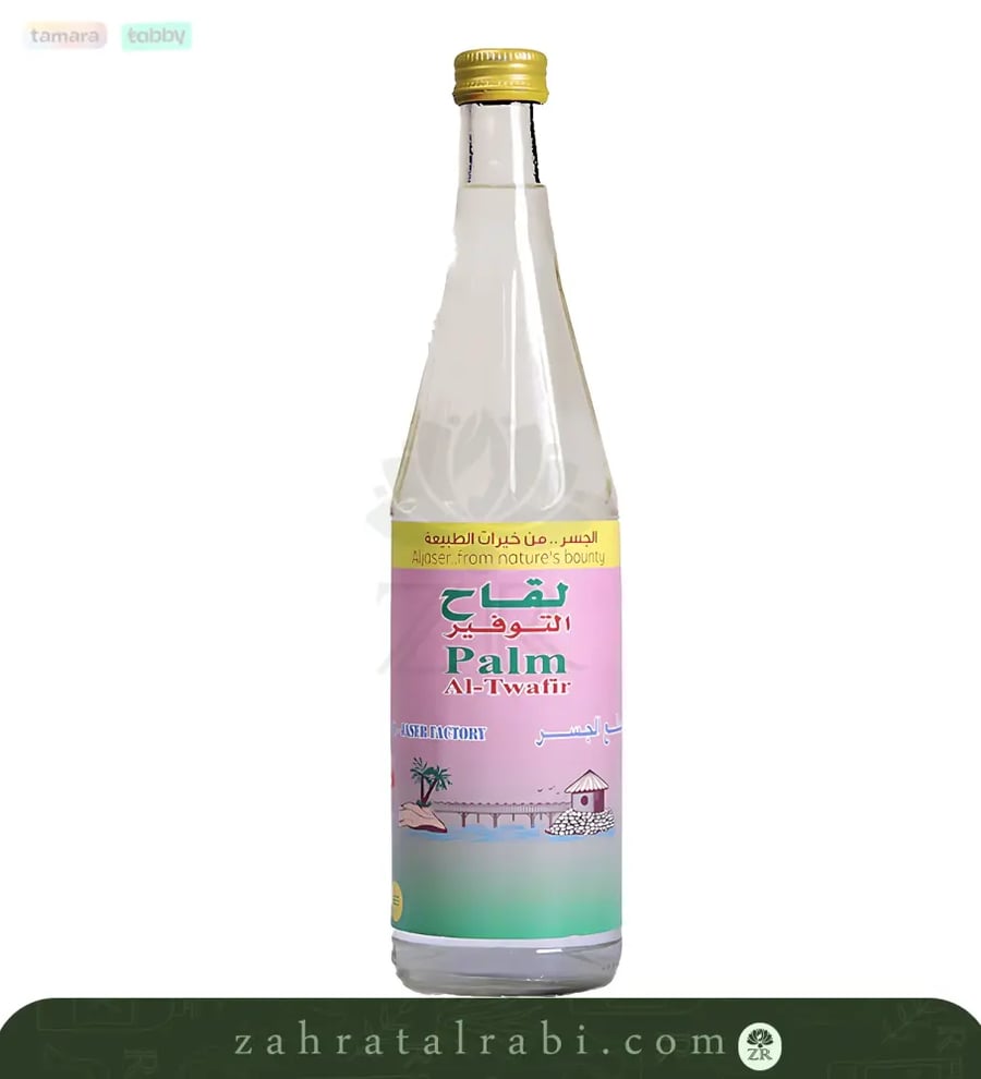 ماء لقاح التوفير من الجسر