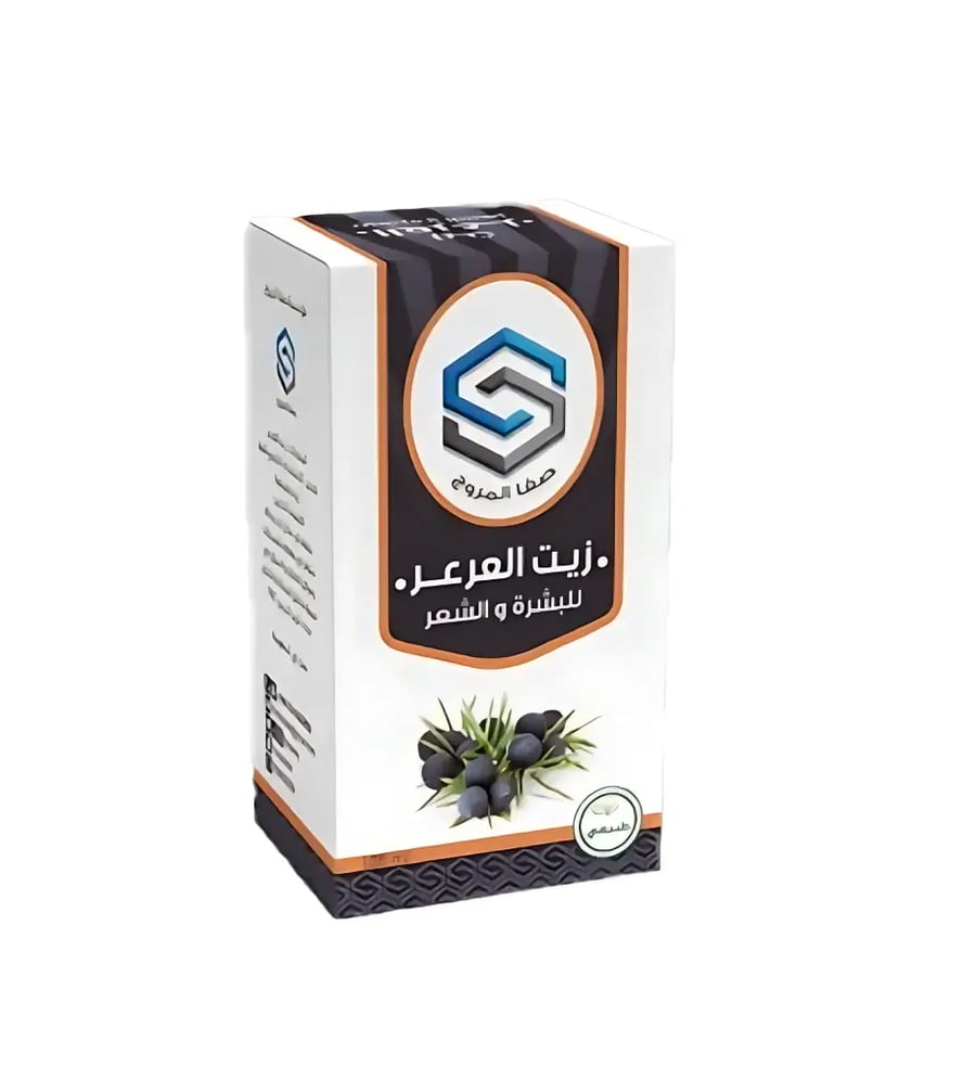 زيت الشمر من صفاء المروج 100مل