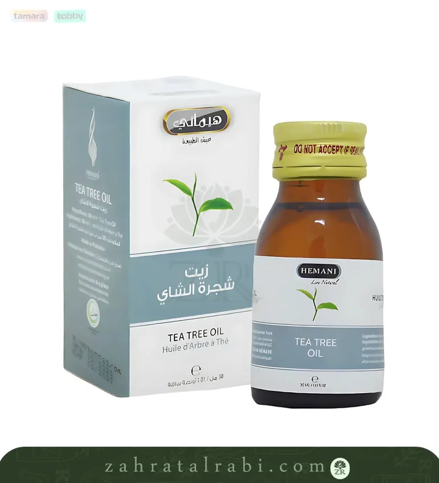 زيت السمسم من هيماني زيت طبيعي للعناية بالشعر