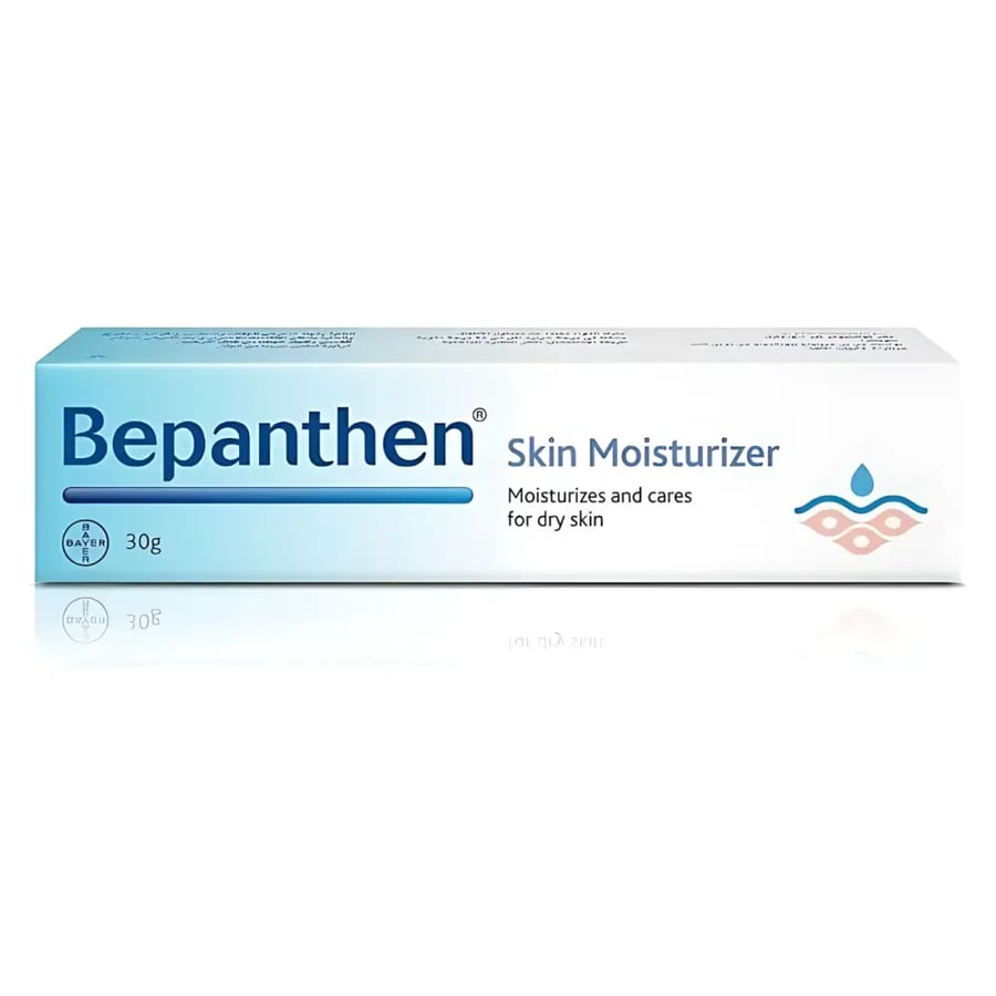 Bepanthen moisturizing skin cream - 30g