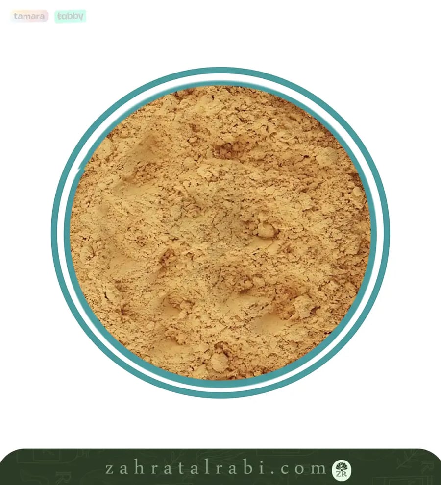زنجبيل مطحون