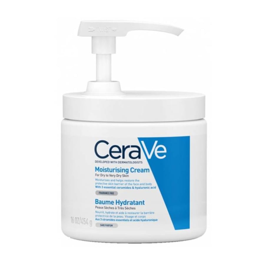 CeraVe cream, 454 ml