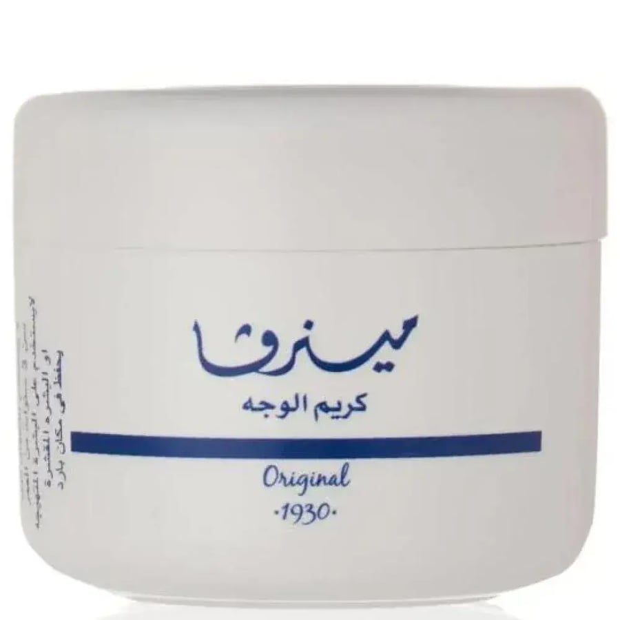 كريم مرطب للوجه من مينرفا ، 30 جرام