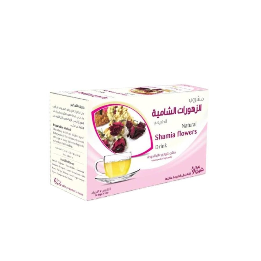 Shami herbal drink / Fayoula