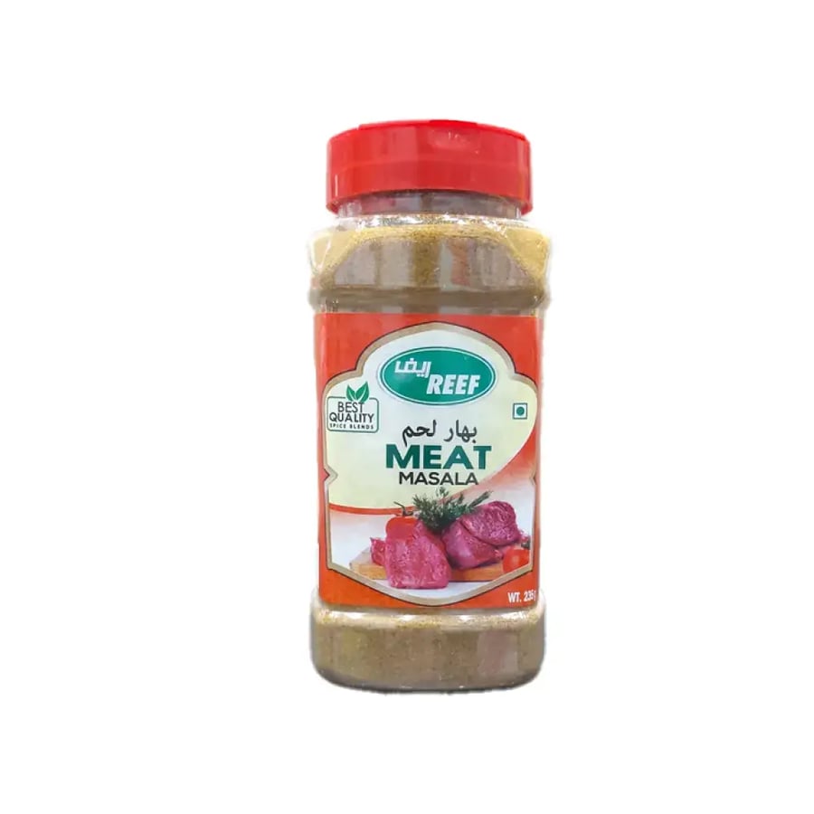 Ground meat spices canned 235g