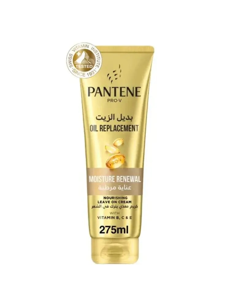 Pantene moisturizing care oil substitute for dry hair 275ml
