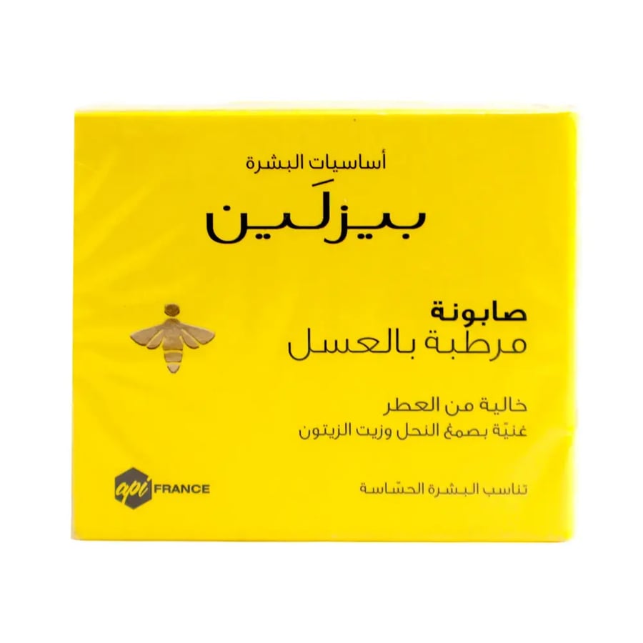 بيزلين صابونة مرطبة بالعسل - 60 جرام