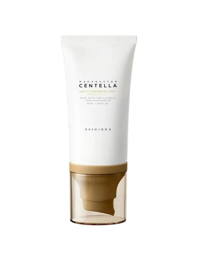 كريم واقي شمس سنتيلا اير فيت صن لايت حماية SPF30 من سكين 1004 - 50 مل