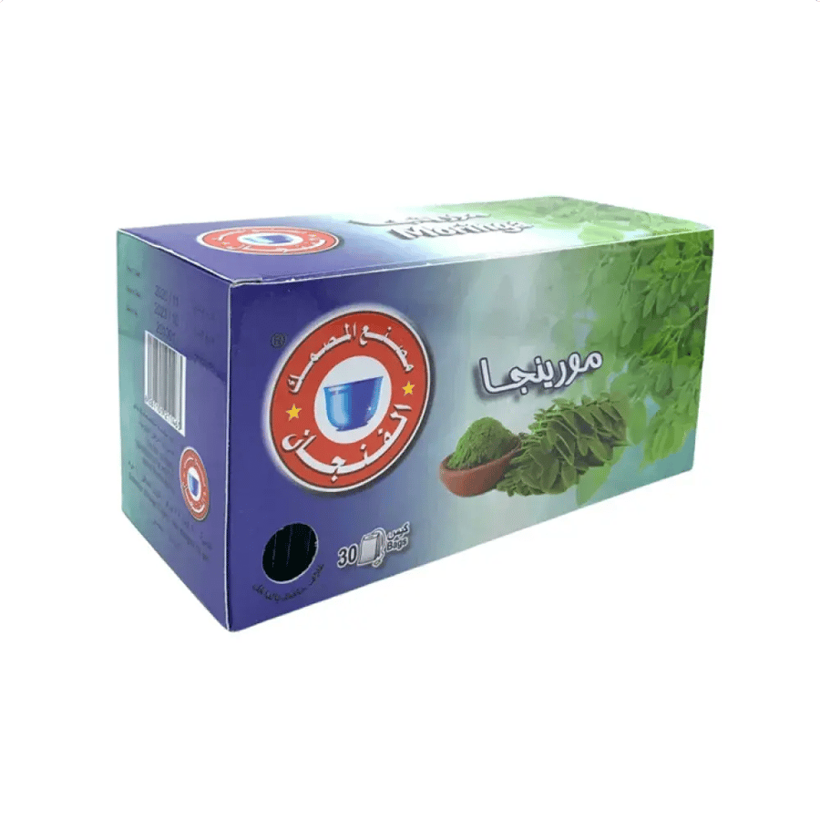 شاي مورينجا من المصمك 30 كيس