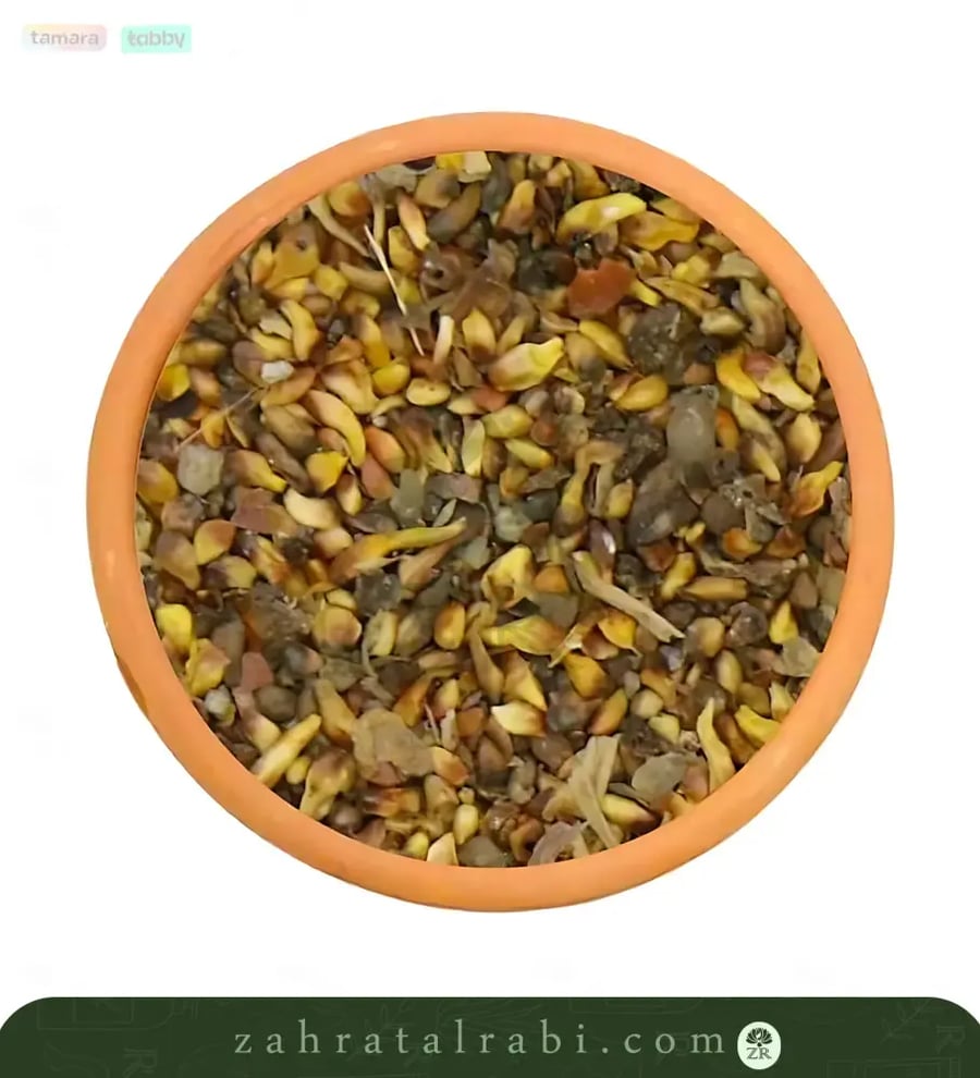 عشبة لسان عصفور  جرام