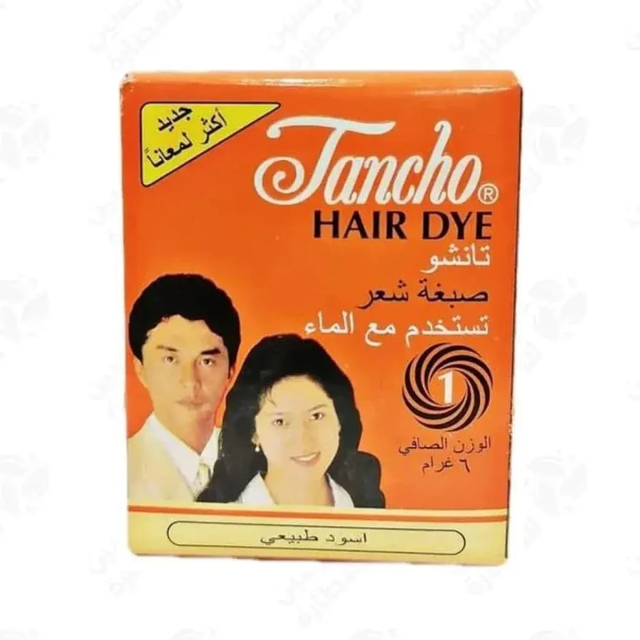 حنة تانشو 6 جرام