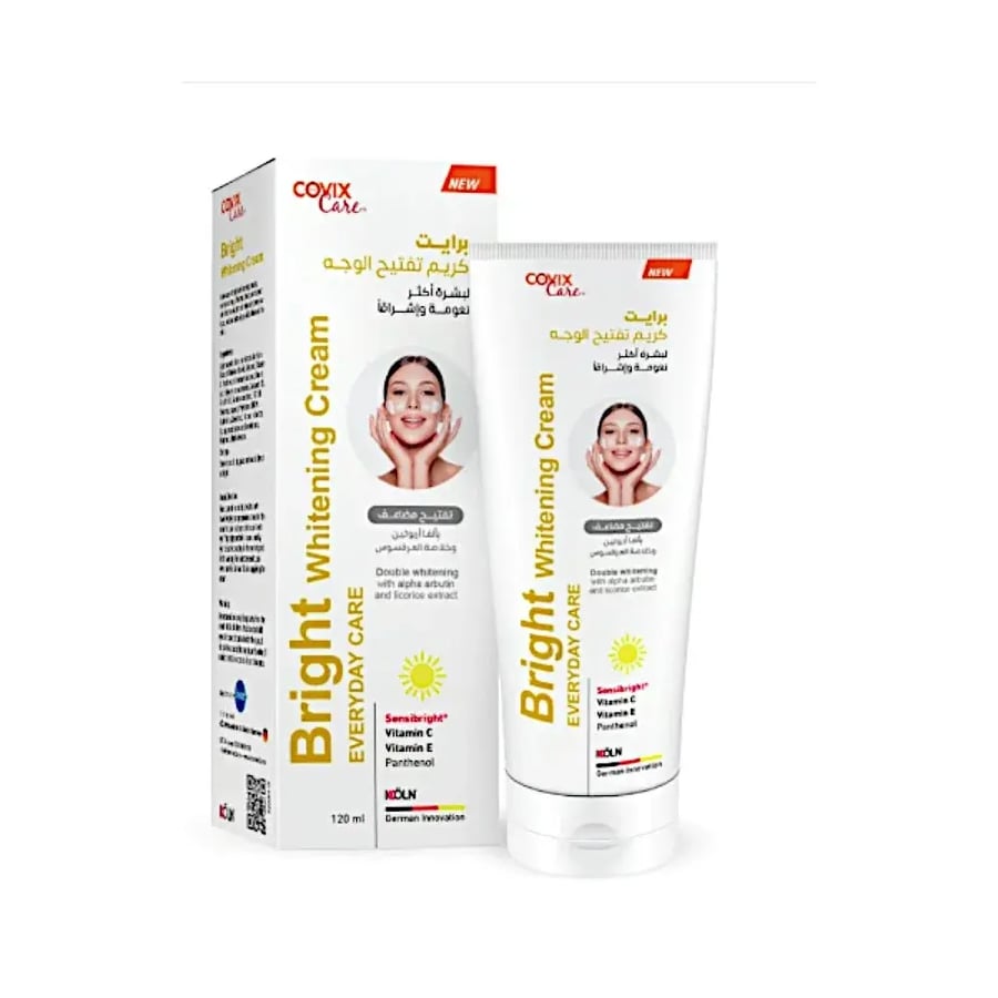 Coffex Care Brightening Face Cream - 120 ml