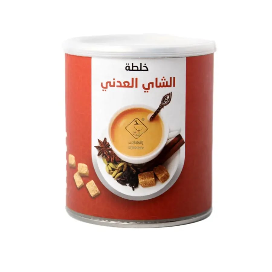 خلطة الشاي العدني من الهاون 100جرم