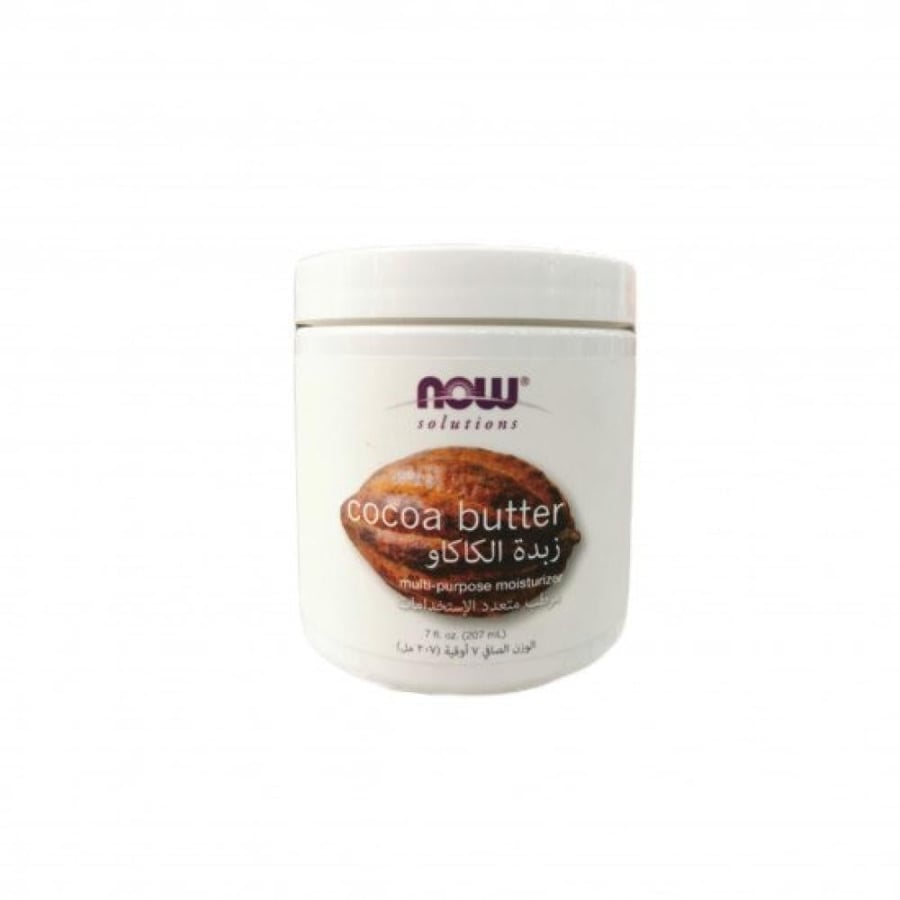 Cocoa butter cream Naava 207 ml