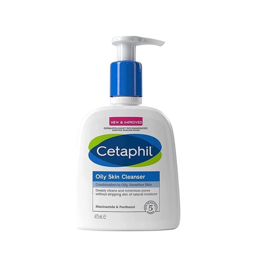 Sebamed cleanser for oily skin 473