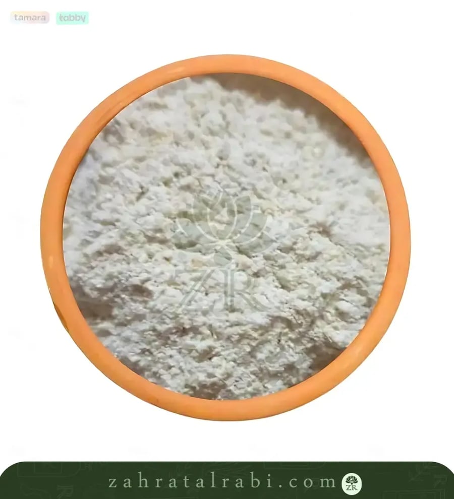 شعير مطحون