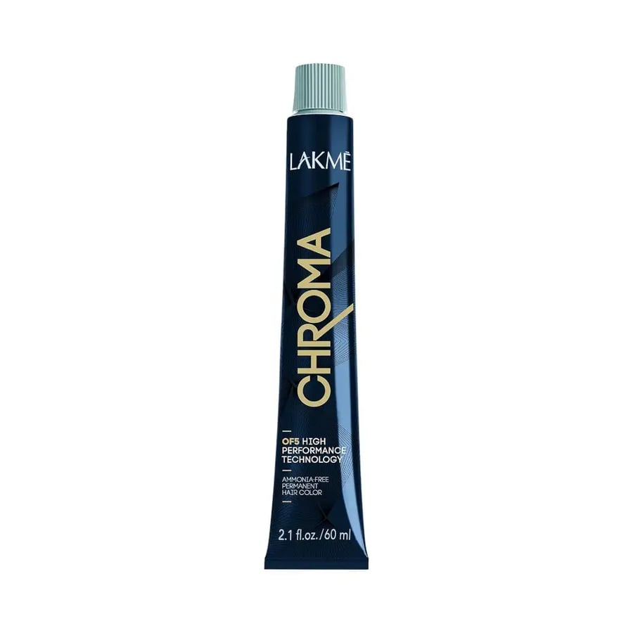 Lakmi Crama permanent hair dye ammonia-free red 0/50 - 60 ml