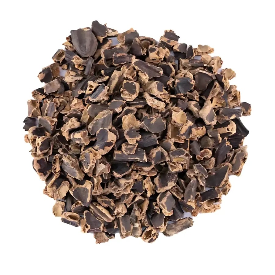 خروب مجروش 150 جرام