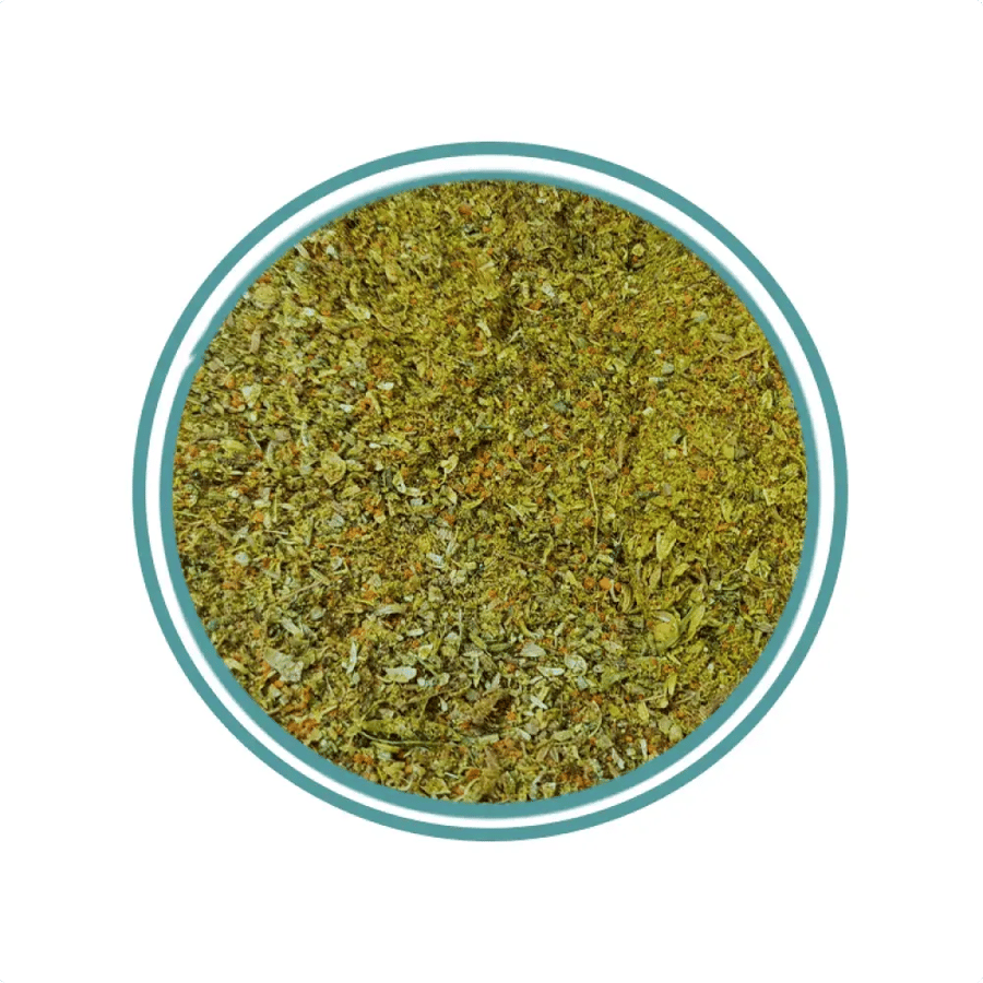 بهارات مجروشة فاخرة 125جم