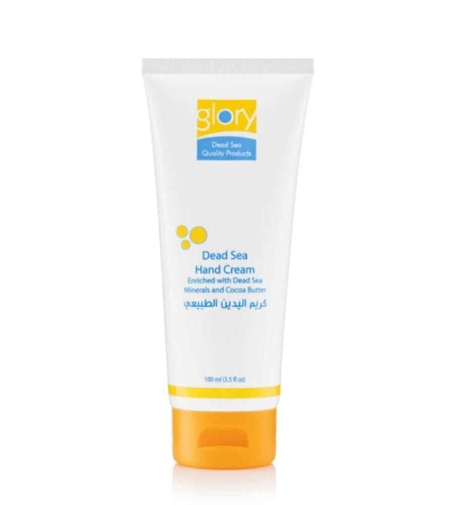 Glamour hand cream