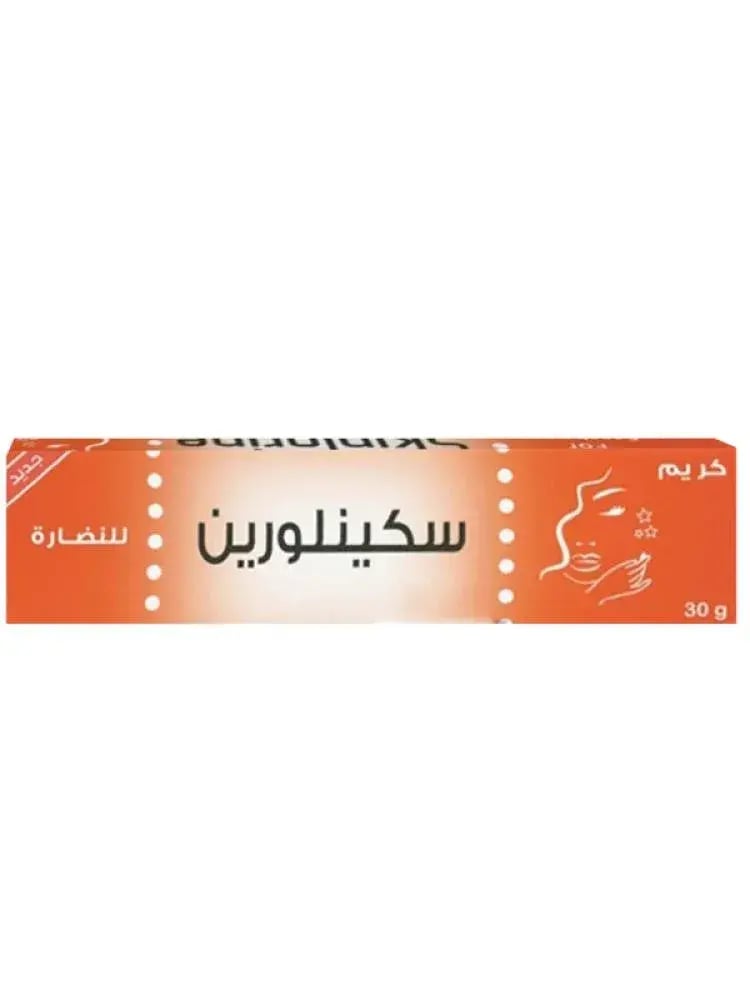 سكينلورين كريم نضارة البشرة بخلاصة عرق سوس 30 جرام